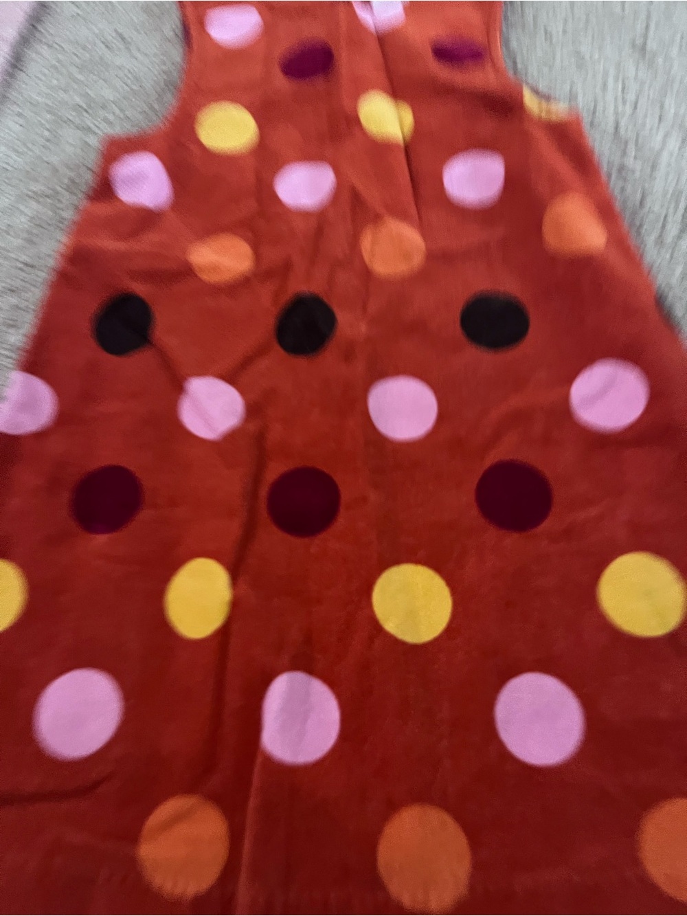 Fall Dress - Picture 2 of 3